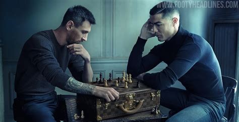 campagne louis vuitton messi ronaldo|cristiano Ronaldo lionel Messi campaign.